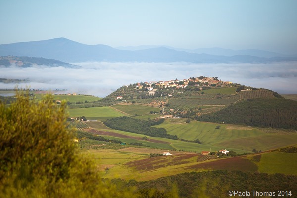 Tuscan Landscapes - Photography by www.paolathomas.com