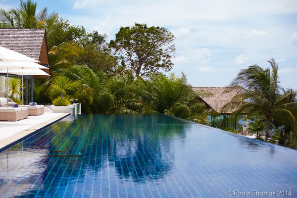 Villa Chan Garang, Surin Beach, Thailand. Photography by www.paolathomas.com