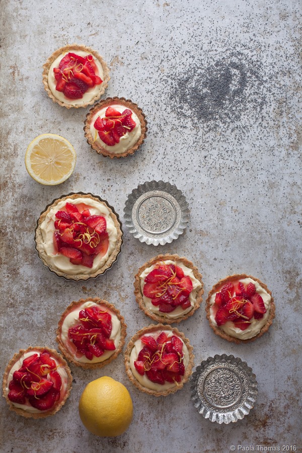 Strawberry-lemon-tarts-paola-thomas-food-photography-4