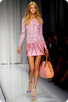 Versace Spring 2010 Collection 20
