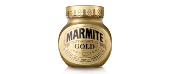 Gold-Marmite