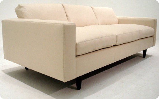 Custom 56 Sofa - Oasis White - Couch (3)