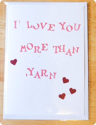 valentines cards (2 of 2)