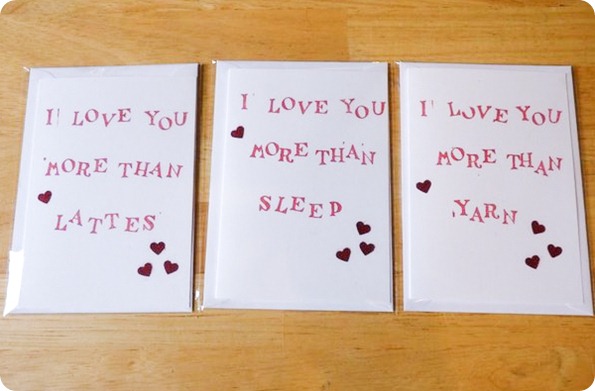 valentines cards (1 of 2)