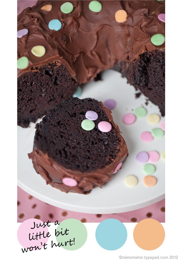 chocolate-bundt-cake